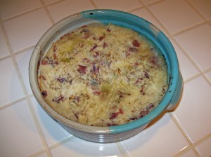 Cooking for Madison Shepards Pie