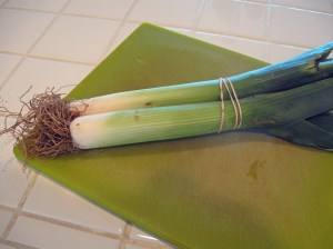 Leeks